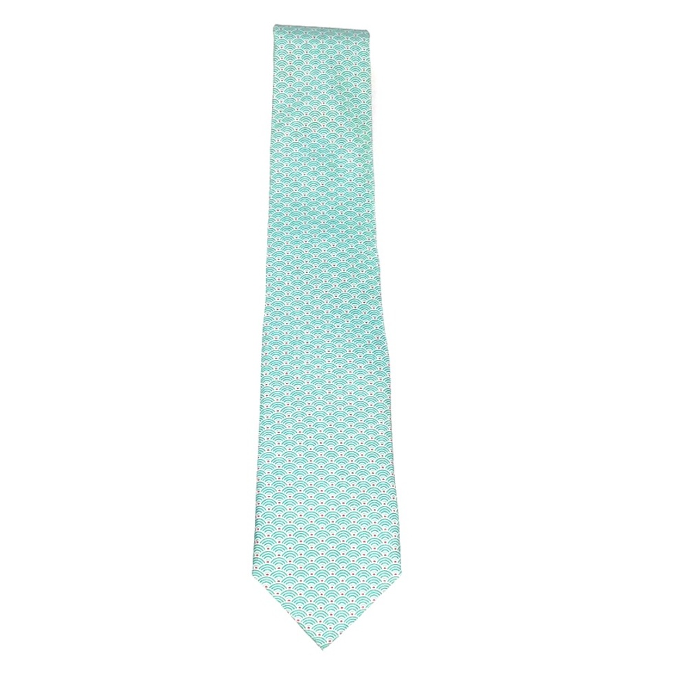Vineyard Vines Tie - teal